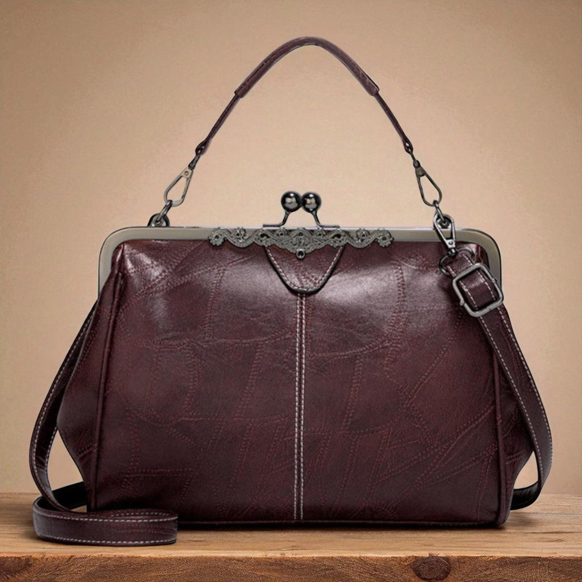 EMILIA | VINTAGE BAG (Buy 1, Get 1 Free)