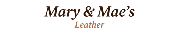 Mary & Mae Leather