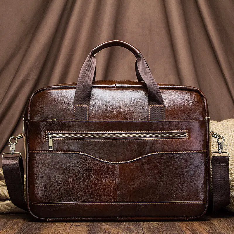 WILLIAM | BRIEFCASE (Buy 1, Get 1 Free)