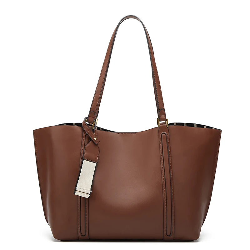 CLAIRE | MINIMALIST TOTE BAG (Buy 1, Get 1 Free)