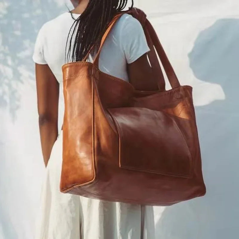 JOSEPHINE | BIG POCKET TOTE BAG (Buy 1, Get 1 Free)