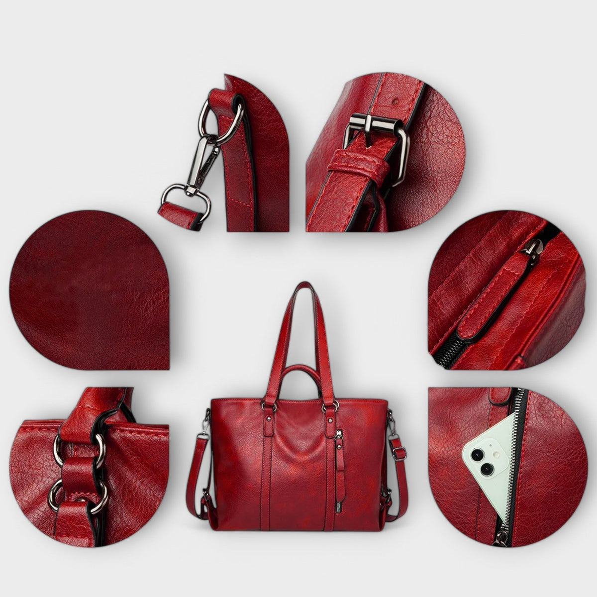 HUDA | LARGE BAG (Buy 1, Get 1 Free)