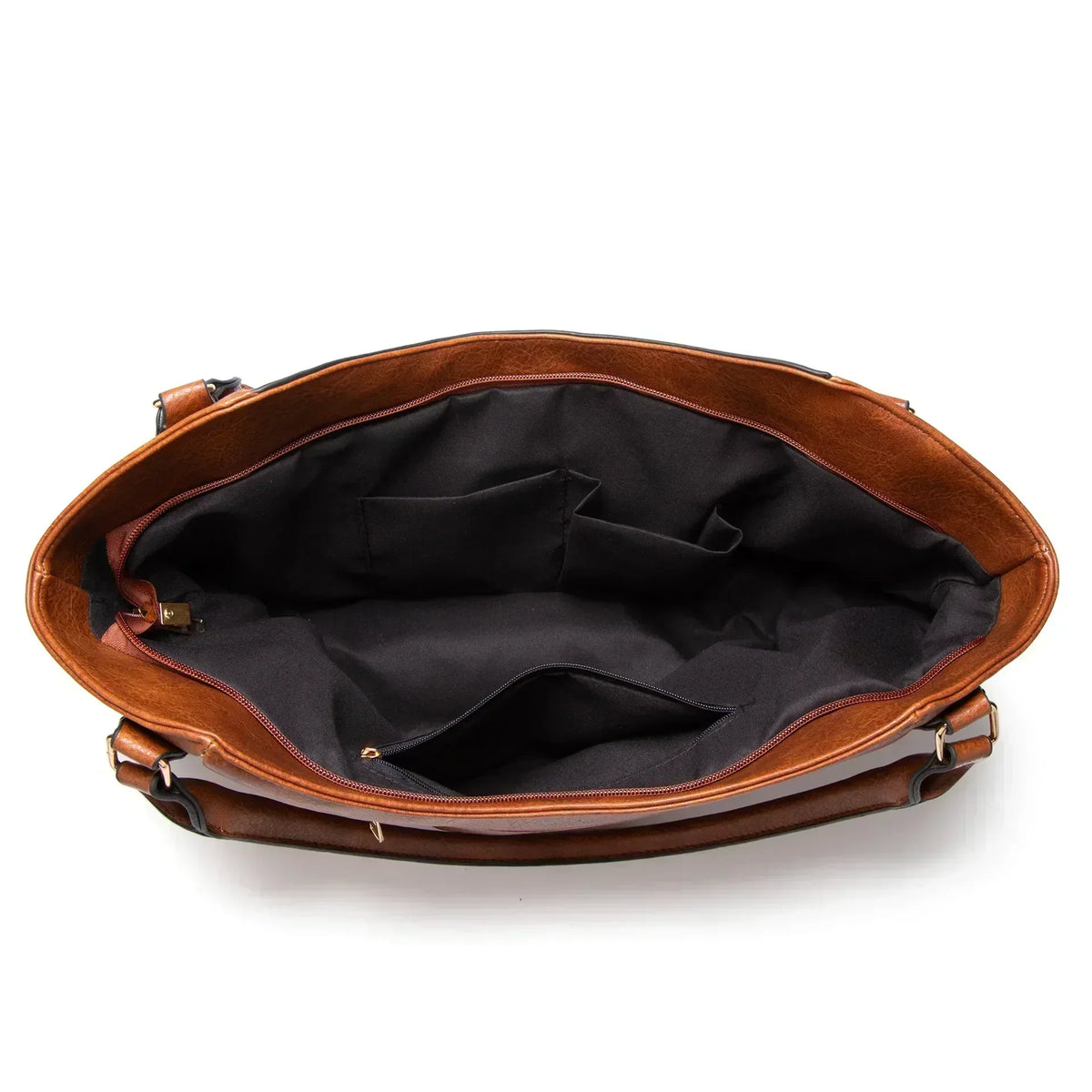 ELOWEN | PREMIUM LEATHER TOTE (Buy 1, Get 1 Free)