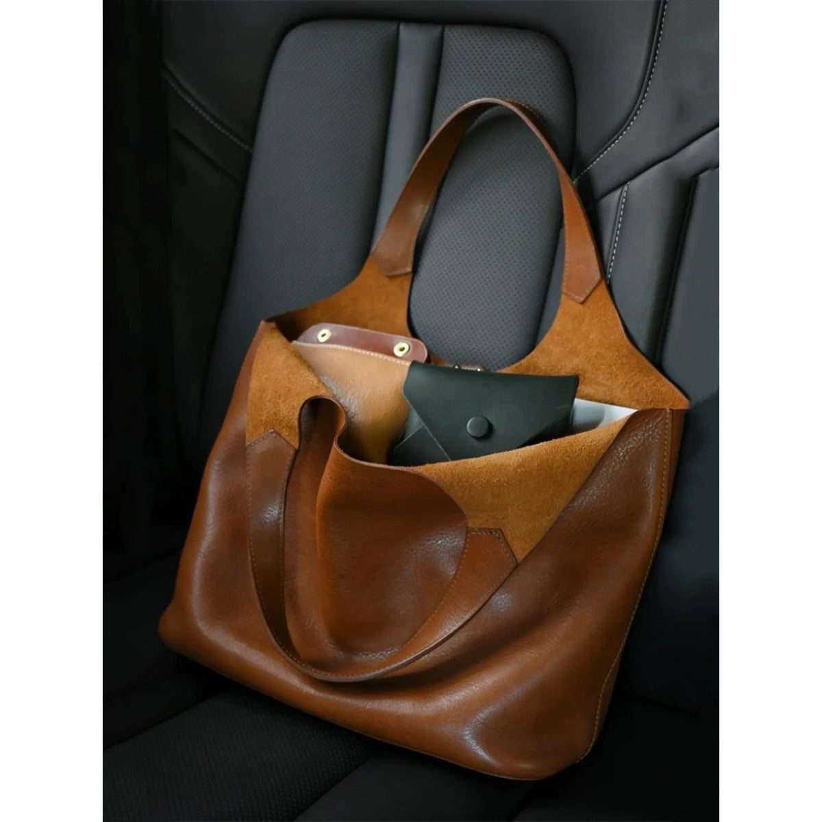EDITH | BASKET TOTE BAG (Buy 1, Get 1 Free)