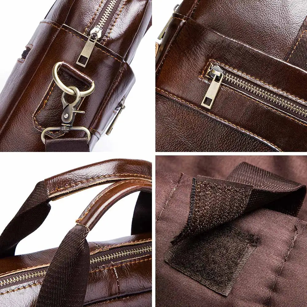 WILLIAM | BRIEFCASE (Buy 1, Get 1 Free)