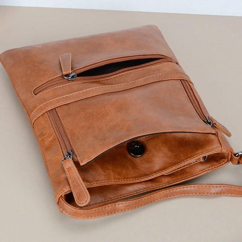 MABEL | MULTI-POCKET CROSSBODY BAG (Buy 1, Get 1 Free)
