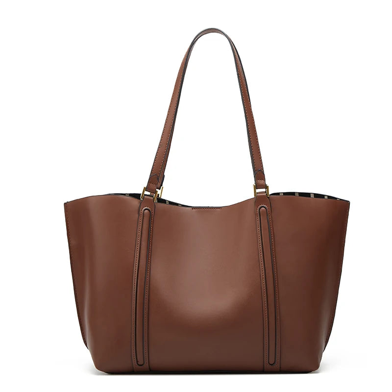 CLAIRE | MINIMALIST TOTE BAG (Buy 1, Get 1 Free)