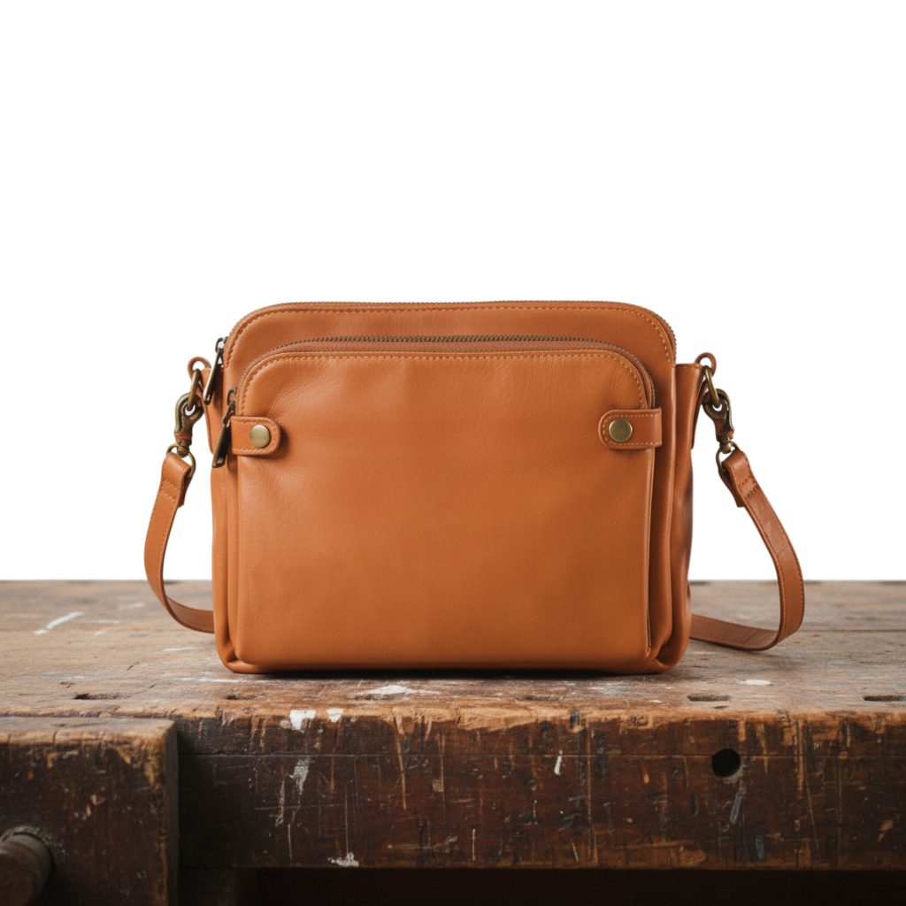 LIOR | CLASSIC SHOULDER BAG (Buy 1, Get 1 Free)