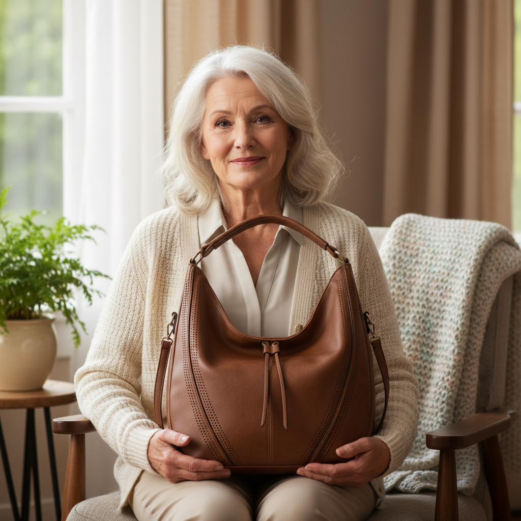 MINERVA | CLASSIC SHOULDER BAG (Buy 1, Get 1 Free)