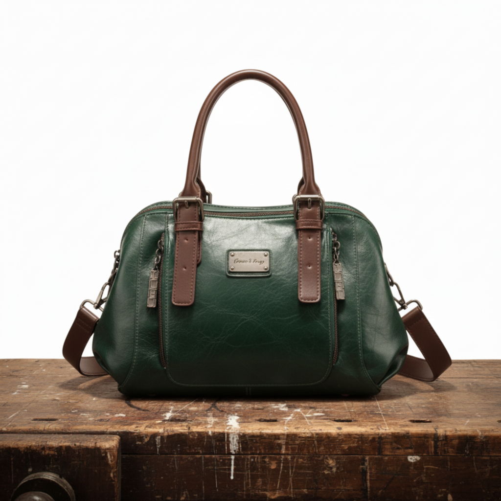 RUBY | LUXURY BUCKET BAG (Buy 1, Get 1 Free)