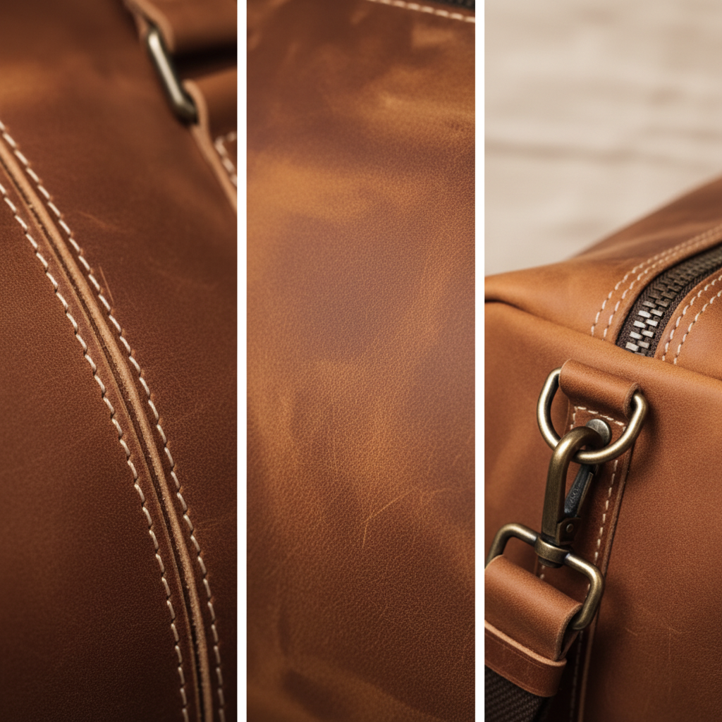 CALLAHAN | TRAVEL BAG (Buy 1, Get 1 Free)