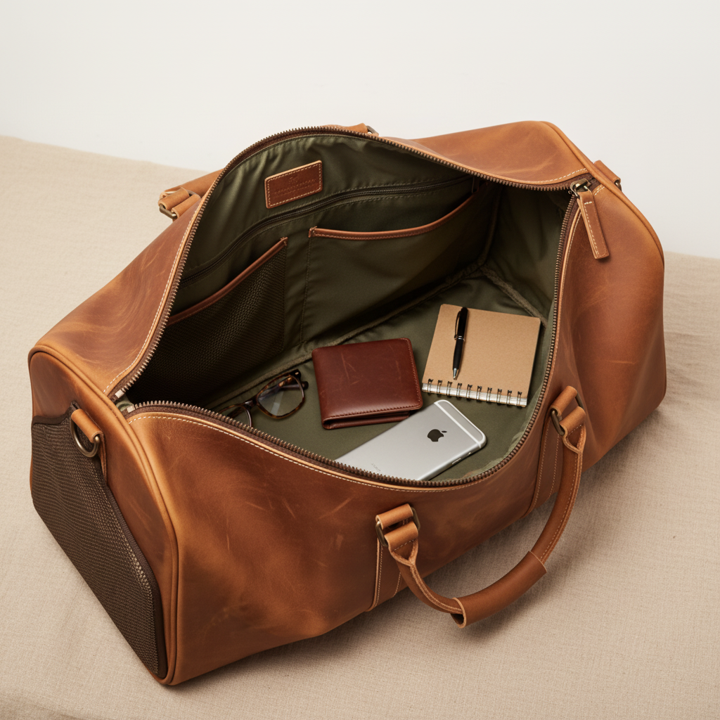 CALLAHAN | TRAVEL BAG (Buy 1, Get 1 Free)