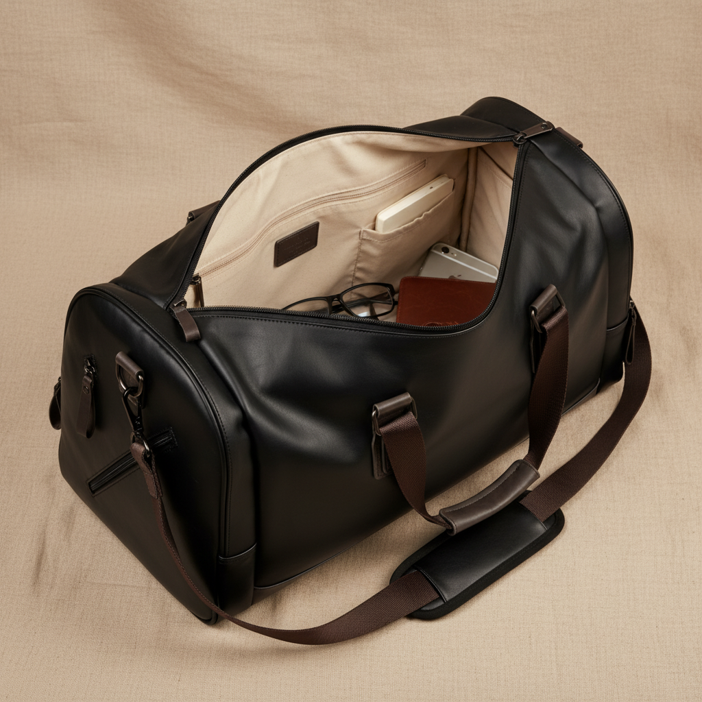 OSCAR | TRAVEL BAG (Buy 1, Get 1 Free)