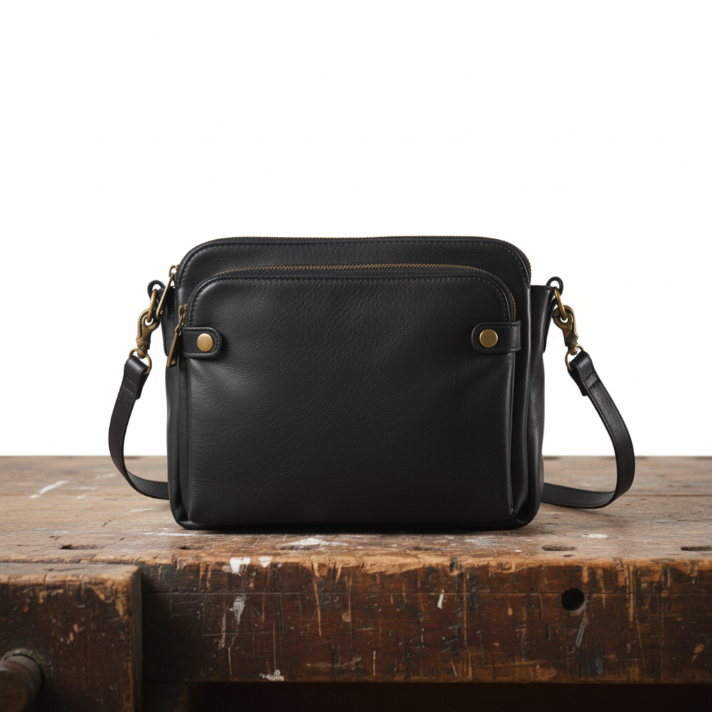 LIOR | CLASSIC SHOULDER BAG (Buy 1, Get 1 Free)