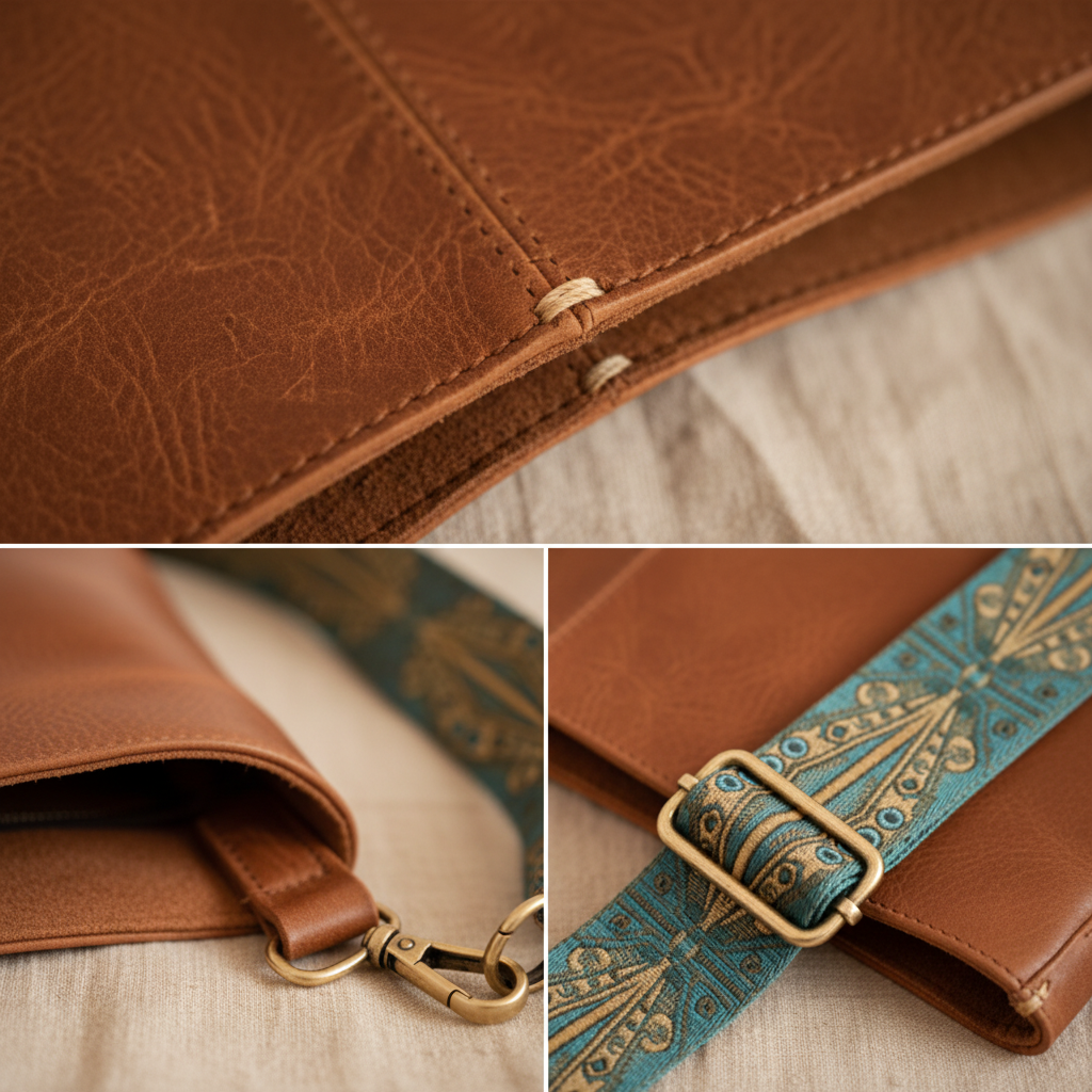 TAMAR | VINTAGE BAG (Buy 1, Get 1 Free)