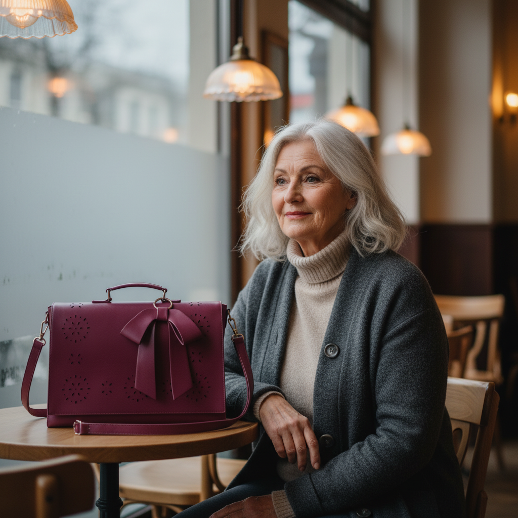 GERTRUD | SHOULDER BAG (Buy 1, Get 1 Free)