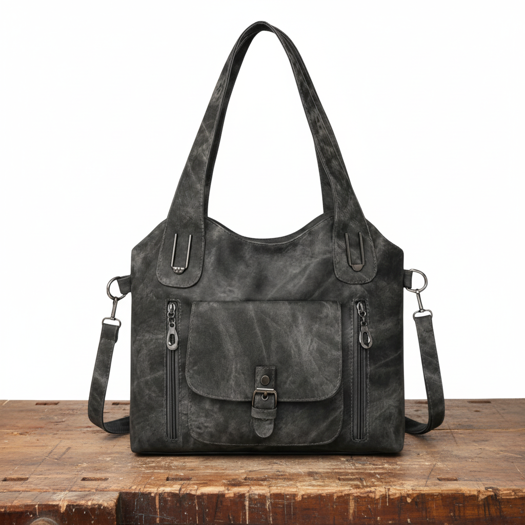 ELIJAH | CLASSIC SHOULDER BAG (Buy 1, Get 1 Free)