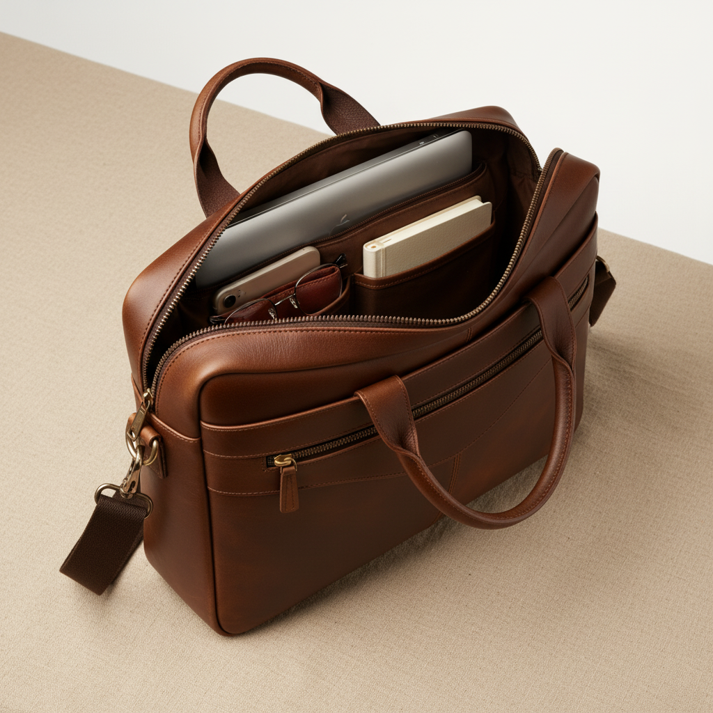 HARRY | BRIEFCASE (Buy 1, Get 1 Free)