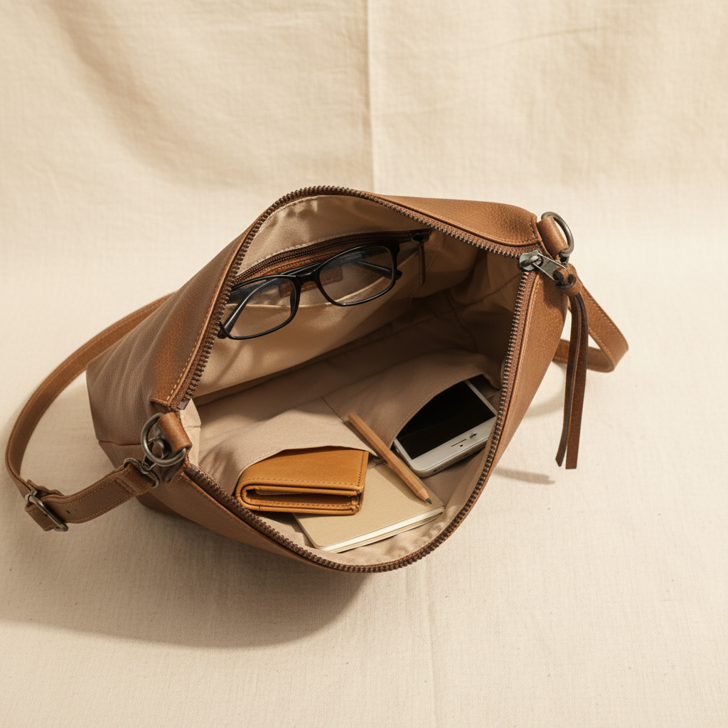 LENA | RETRO SIDE BAG (Buy 1, Get 1 Free)