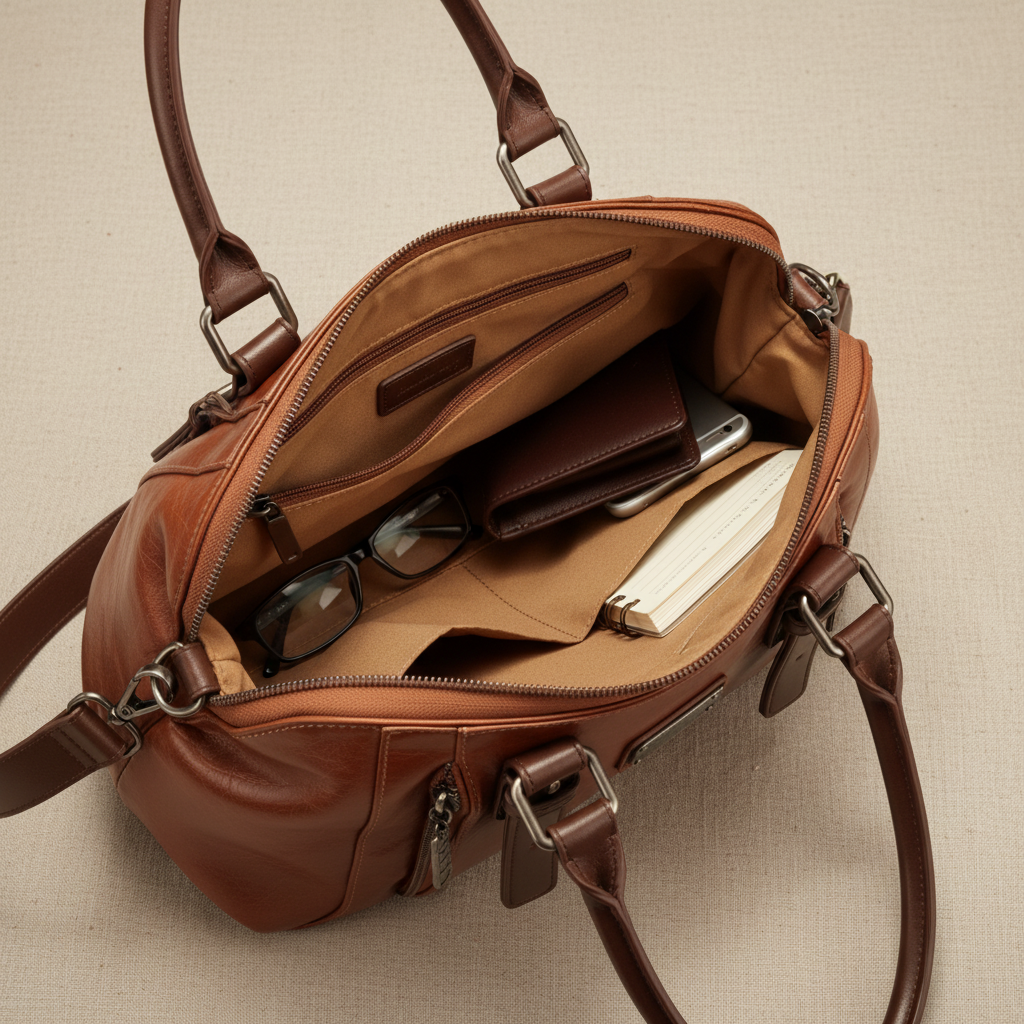 RUBY | LUXURY BUCKET BAG (Buy 1, Get 1 Free)