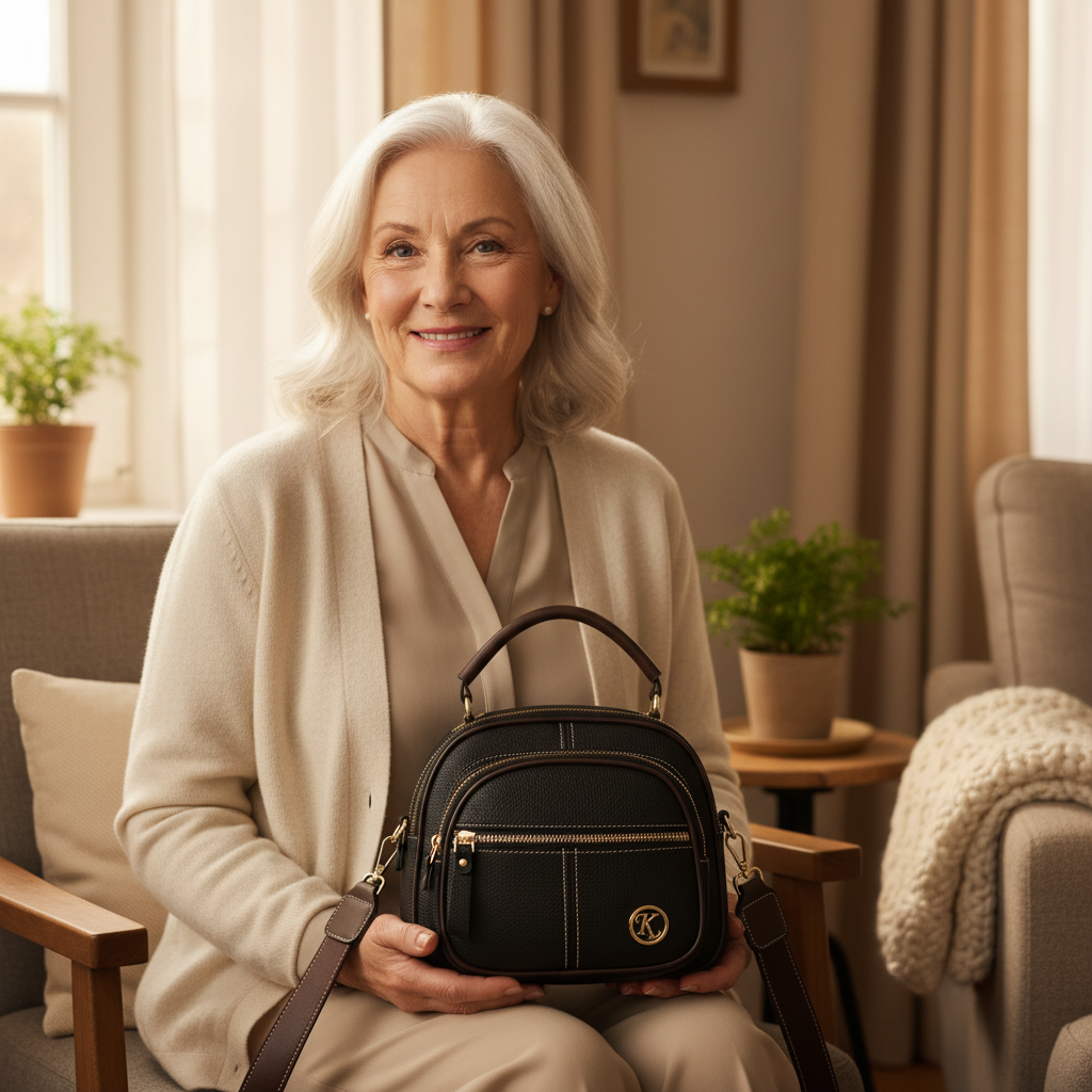 MARIA | SHOULDER BAG (Buy 1, Get 1 Free)