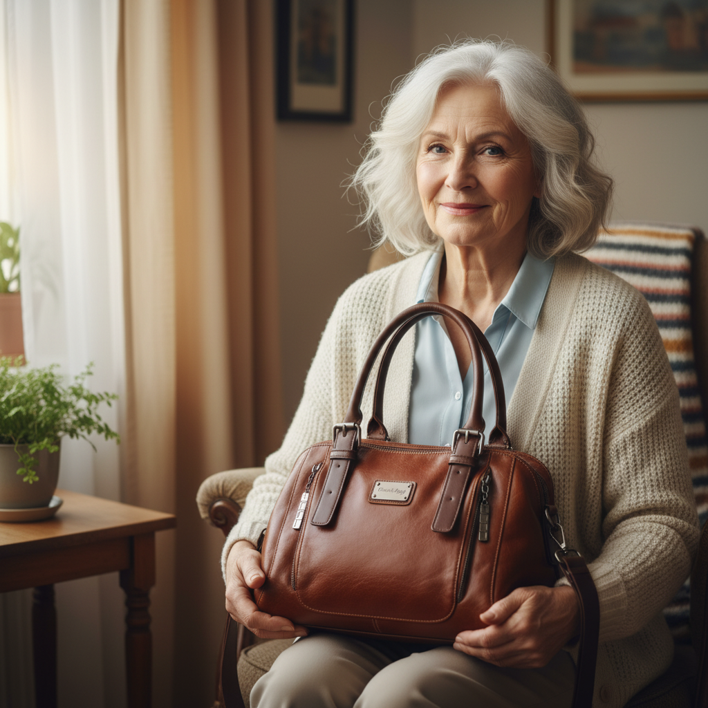 RUBY | LUXURY BUCKET BAG (Buy 1, Get 1 Free)