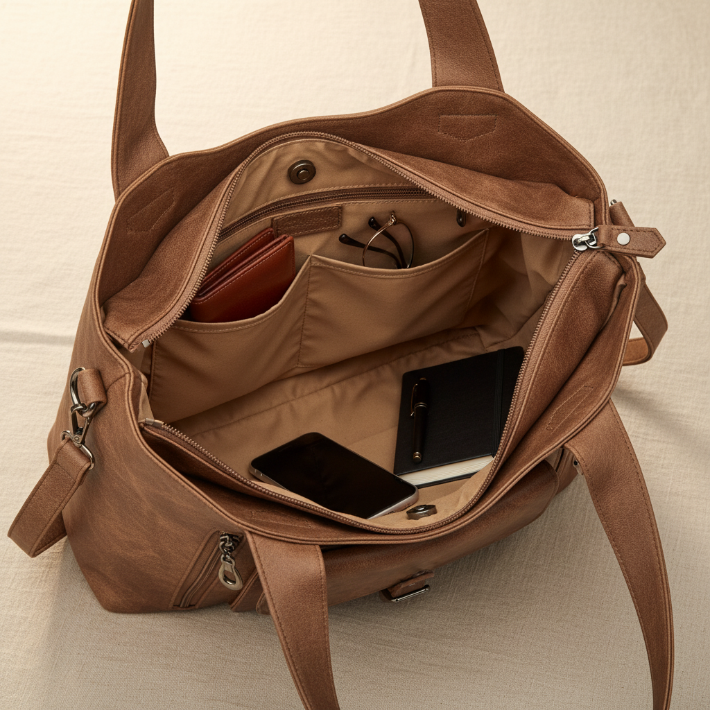 ELIJAH | CLASSIC SHOULDER BAG (Buy 1, Get 1 Free)