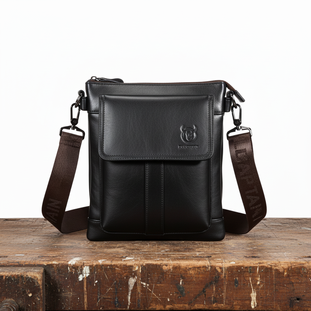 GEORGE | SHOULDER BAG (Buy 1, Get 1 Free)