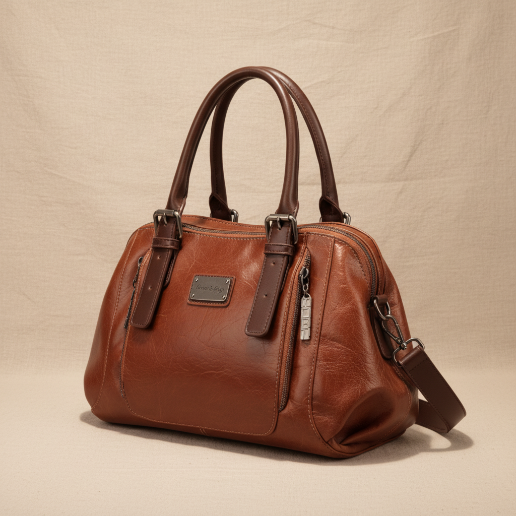 RUBY | LUXURY BUCKET BAG (Buy 1, Get 1 Free)