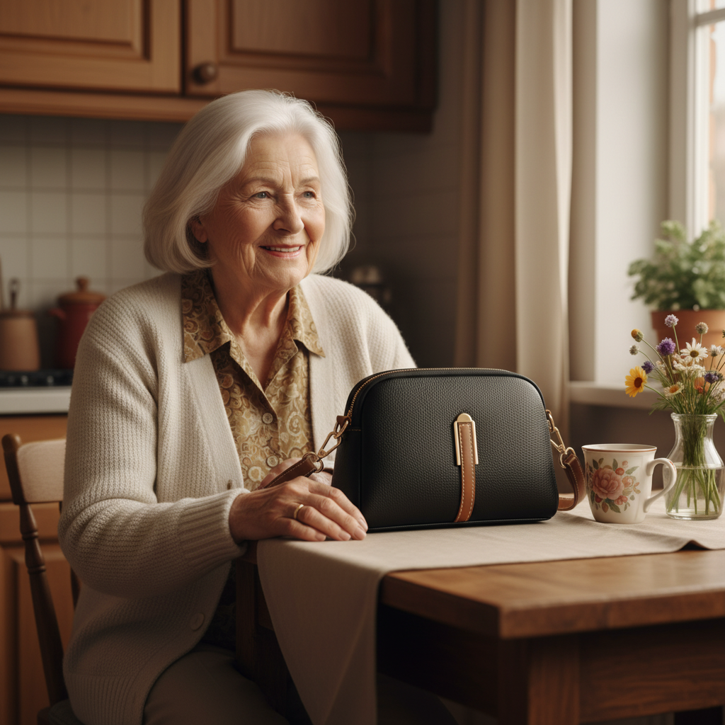 MILA | SHOULDER BAG (Buy 1, Get 1 Free)