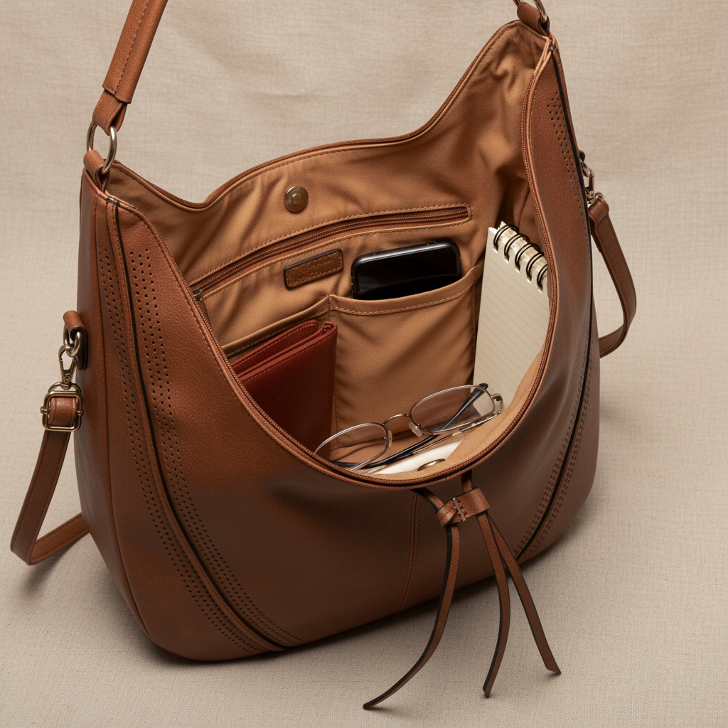 MINERVA | CLASSIC SHOULDER BAG (Buy 1, Get 1 Free)