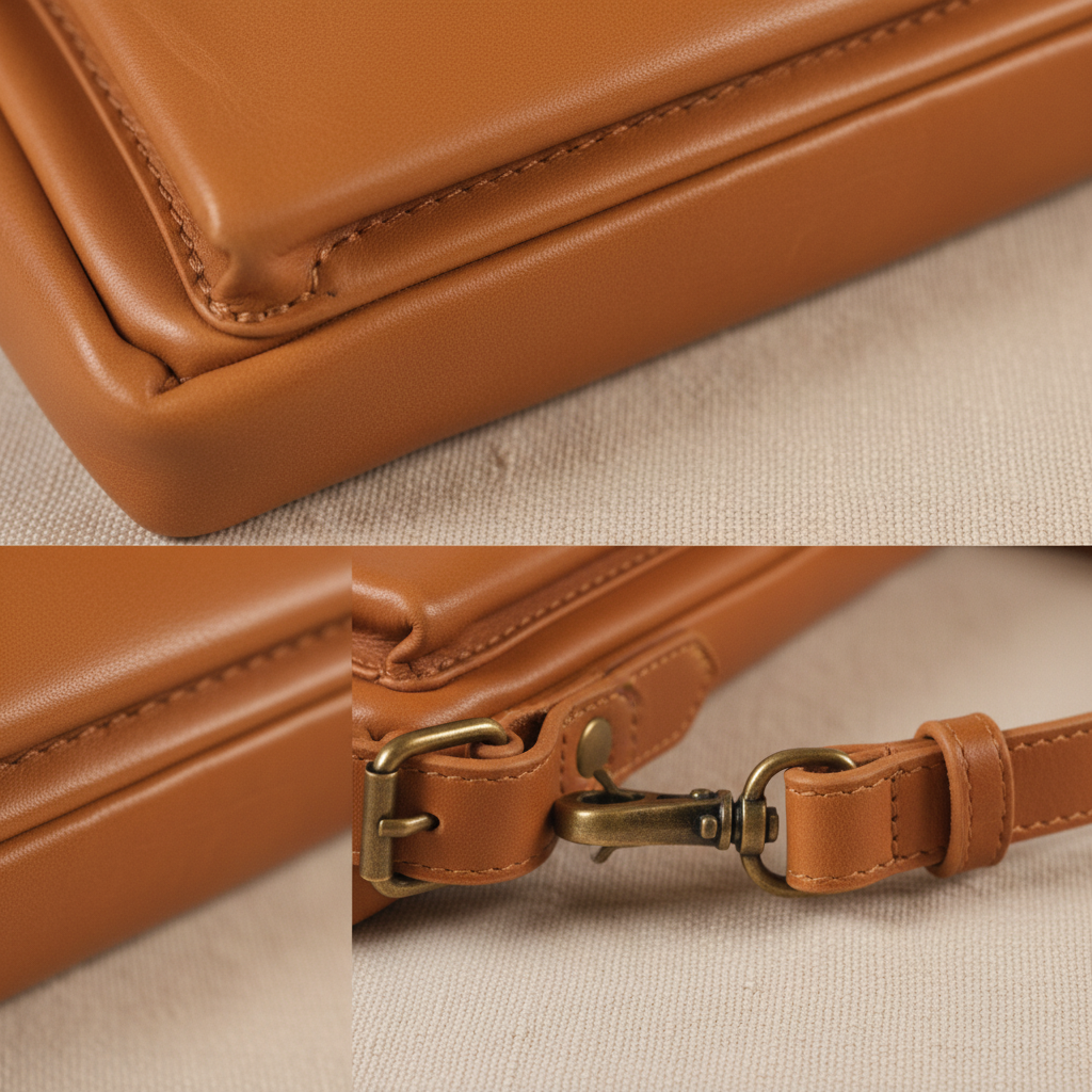 LIOR | CLASSIC SHOULDER BAG (Buy 1, Get 1 Free)