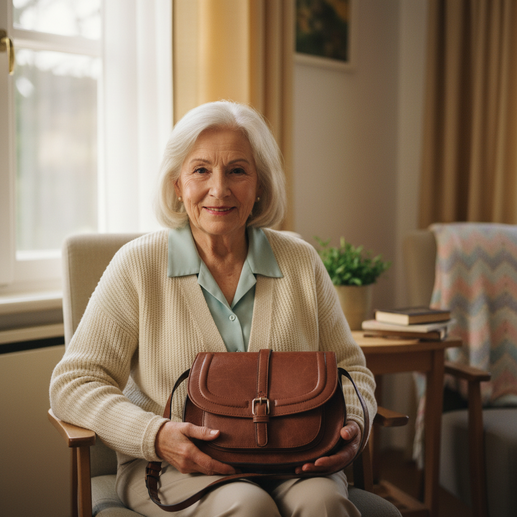 EVELYN | SHOULDER BAG (Buy 1, Get 1 Free)