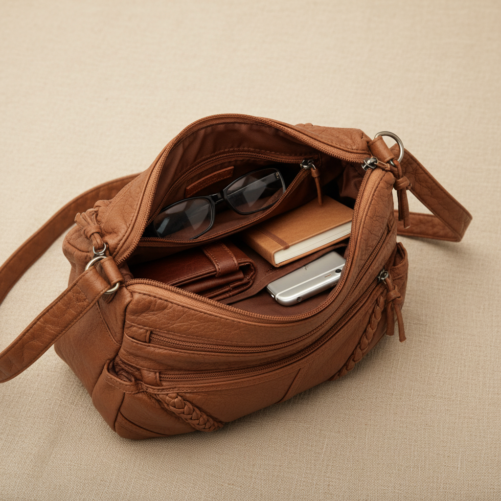 NOY HARMONY | SHOULDER BAG (Buy 1, Get 1 Free)