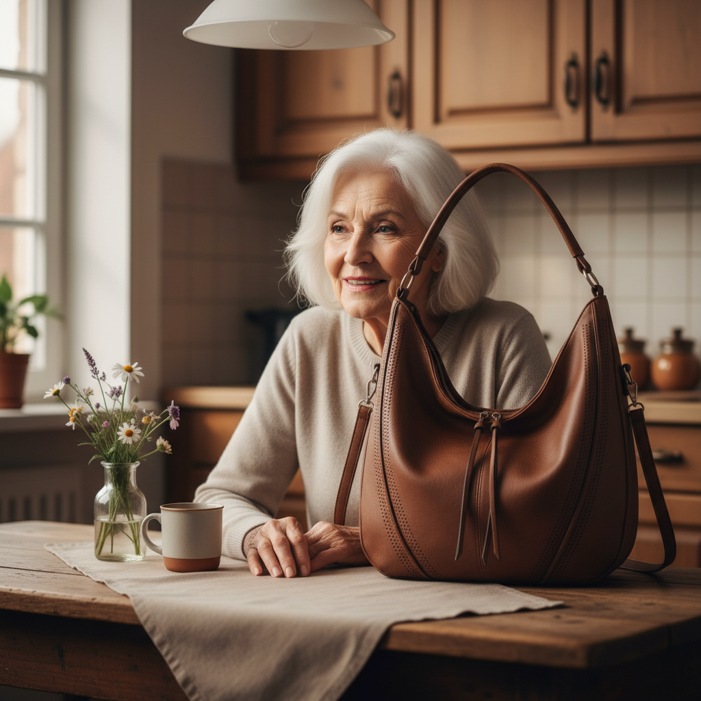 MINERVA | CLASSIC SHOULDER BAG (Buy 1, Get 1 Free)
