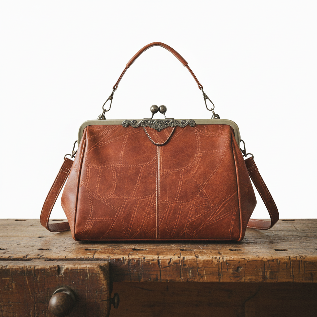 EMILIA | VINTAGE BAG (Buy 1, Get 1 Free)