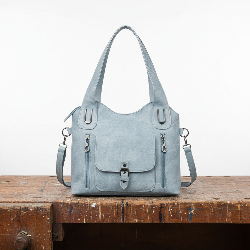 ELIJAH | CLASSIC SHOULDER BAG (Buy 1, Get 1 Free)