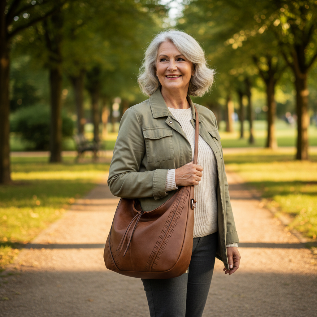 MINERVA | CLASSIC SHOULDER BAG (Buy 1, Get 1 Free)