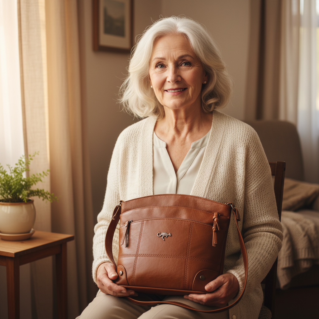 ALINA | EXCLUSIVE DESIGN BAG (Buy 1, Get 1 Free)