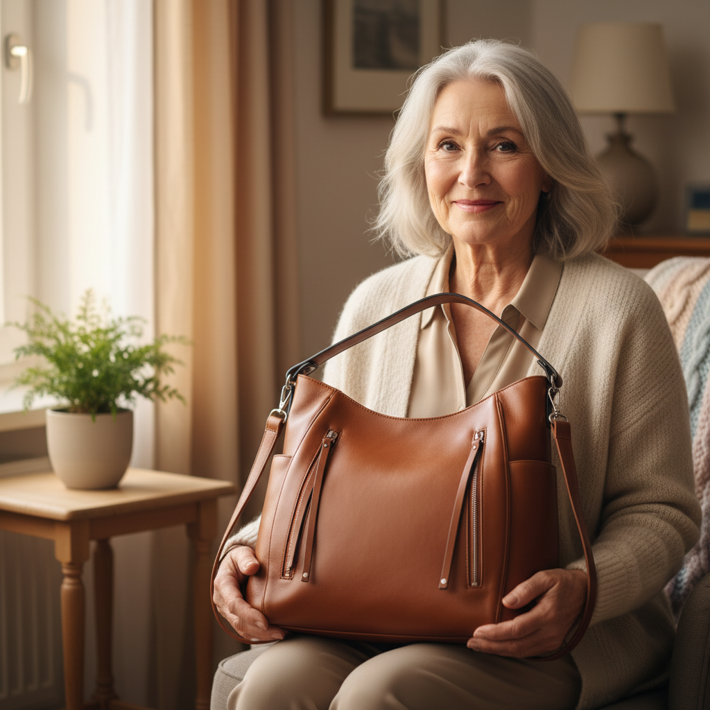 SOFIA | VINTAGE SHOULDER BAG (Buy 1, Get 1 Free)