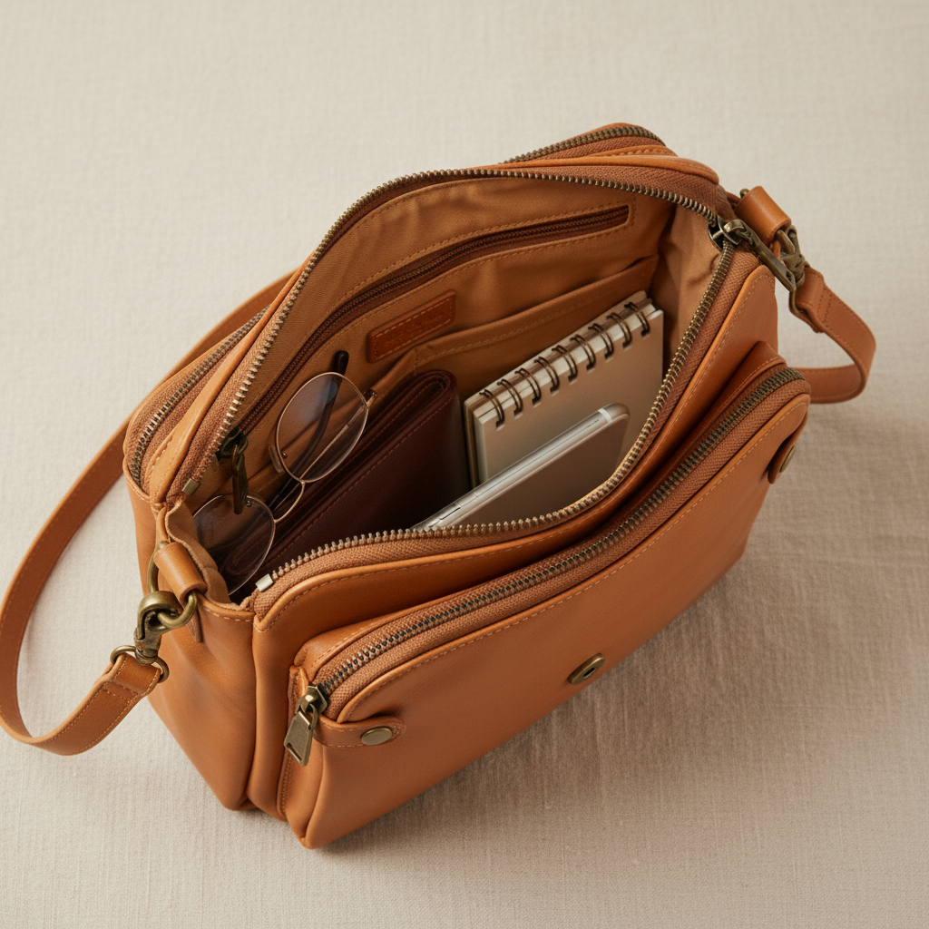 LIOR | CLASSIC SHOULDER BAG (Buy 1, Get 1 Free)