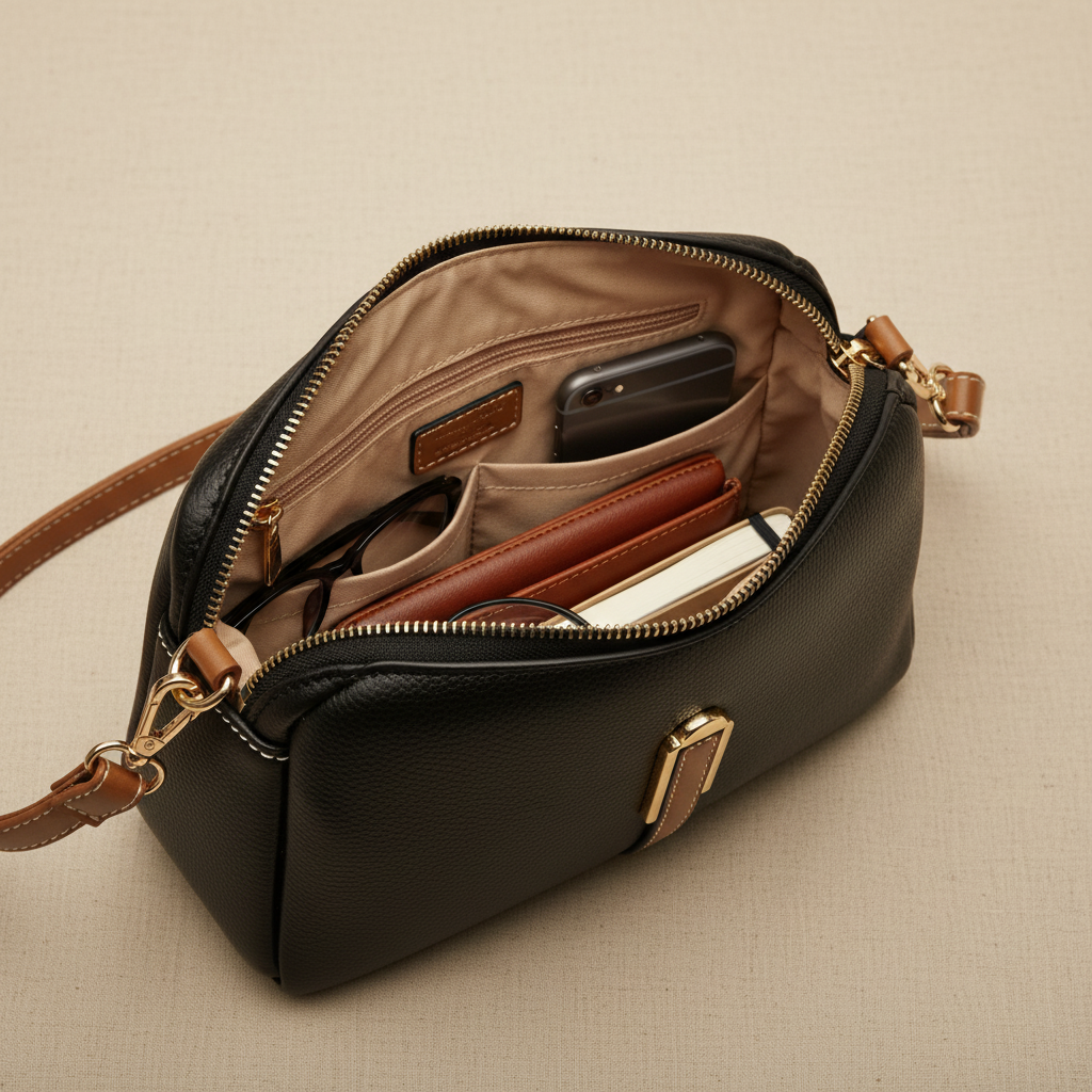 MILA | SHOULDER BAG (Buy 1, Get 1 Free)