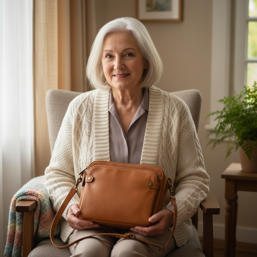 LIOR | CLASSIC SHOULDER BAG (Buy 1, Get 1 Free)