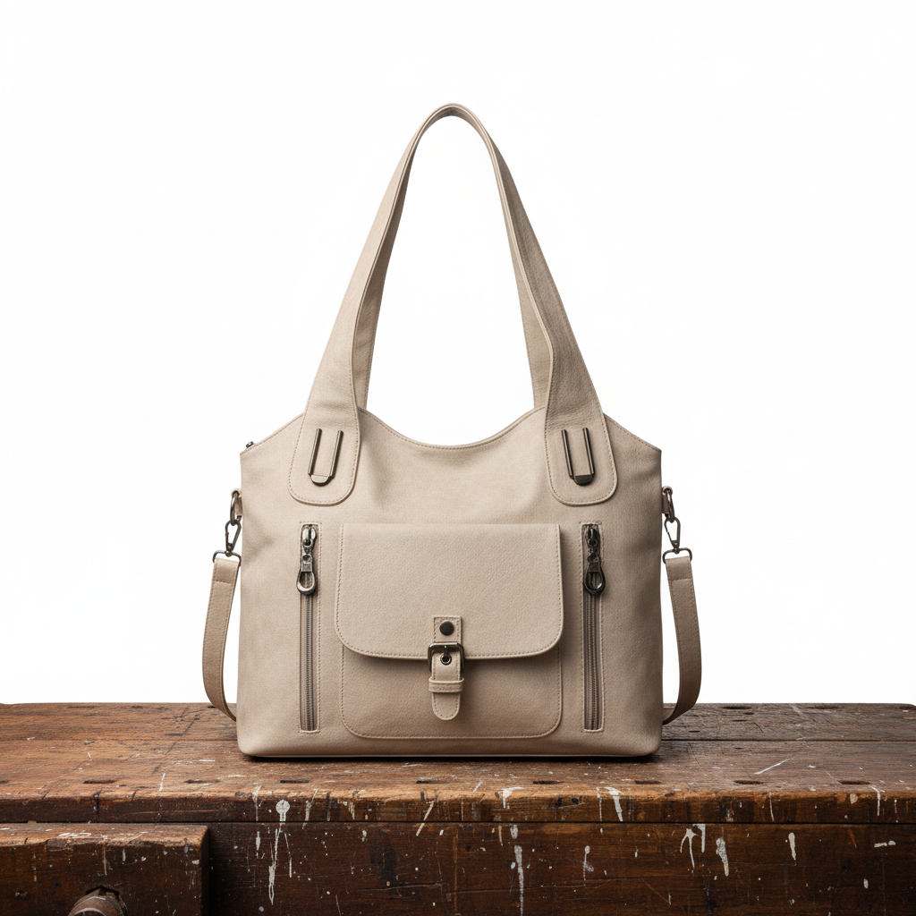 ELIJAH | CLASSIC SHOULDER BAG (Buy 1, Get 1 Free)