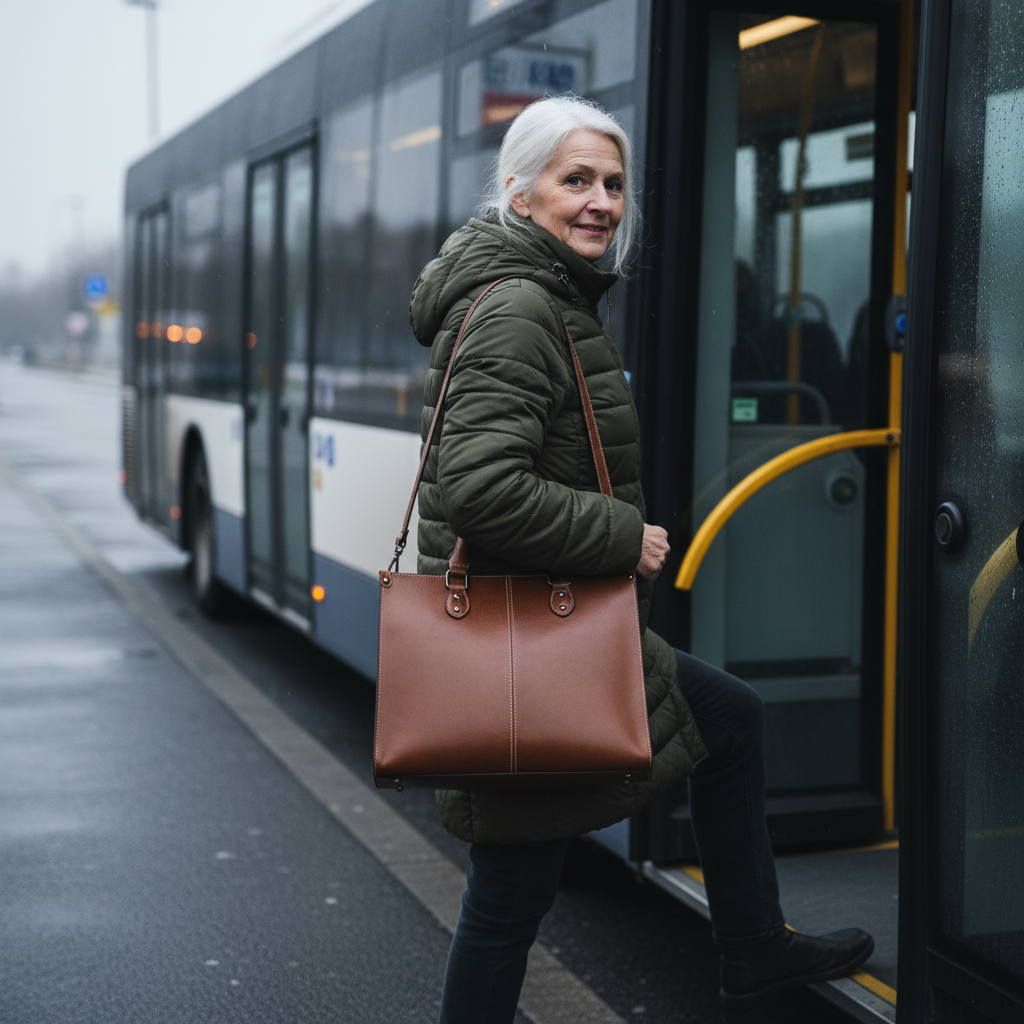 ANNA | SHOULDER BAG (Buy 1, Get 1 Free)