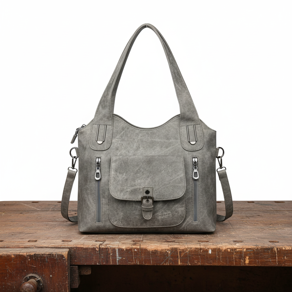 ELIJAH | CLASSIC SHOULDER BAG (Buy 1, Get 1 Free)