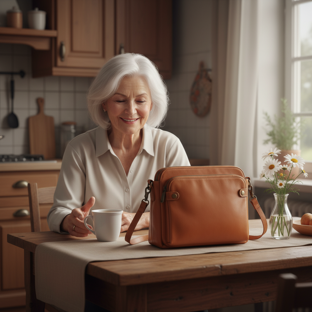 LIOR | CLASSIC SHOULDER BAG (Buy 1, Get 1 Free)