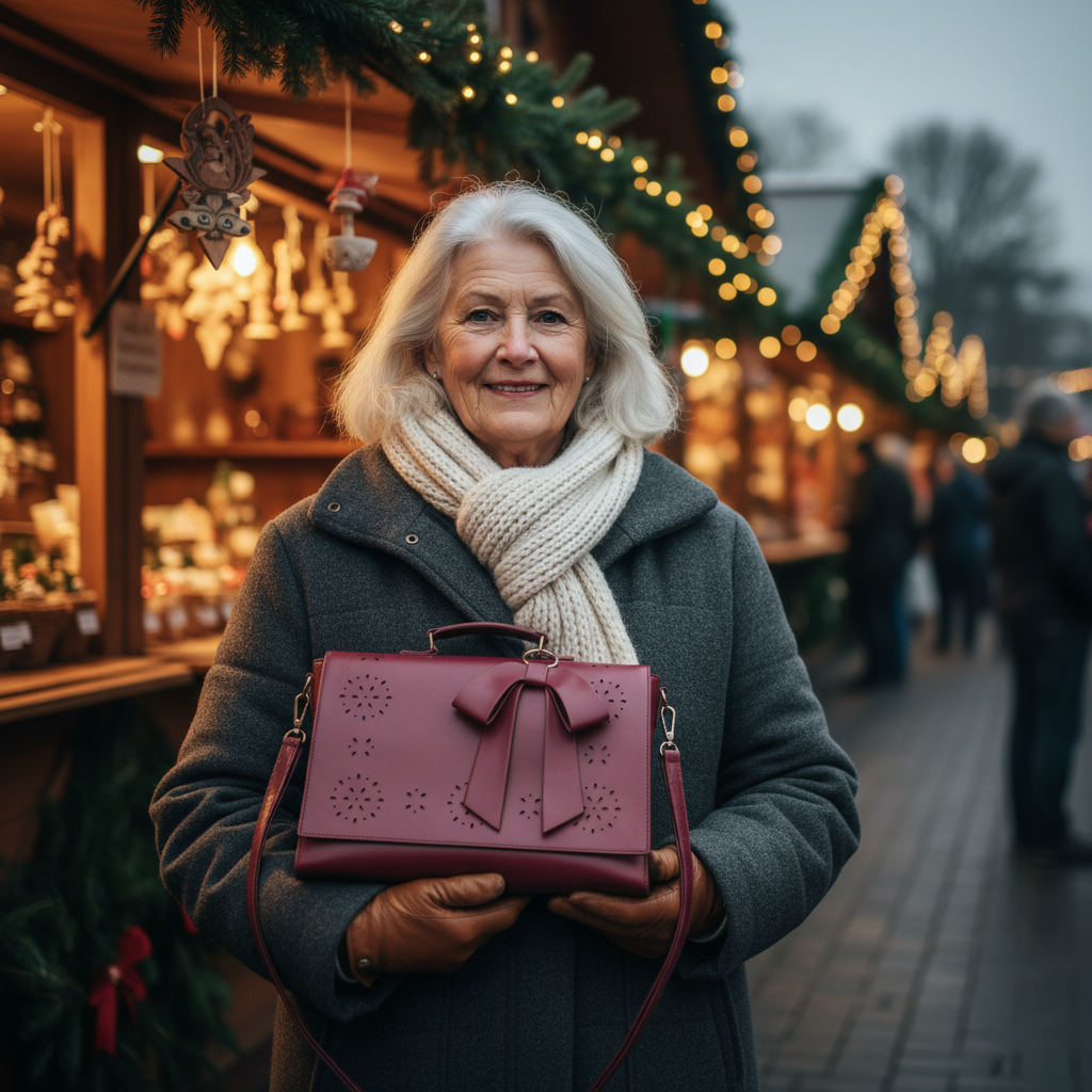 GERTRUD | SHOULDER BAG (Buy 1, Get 1 Free)