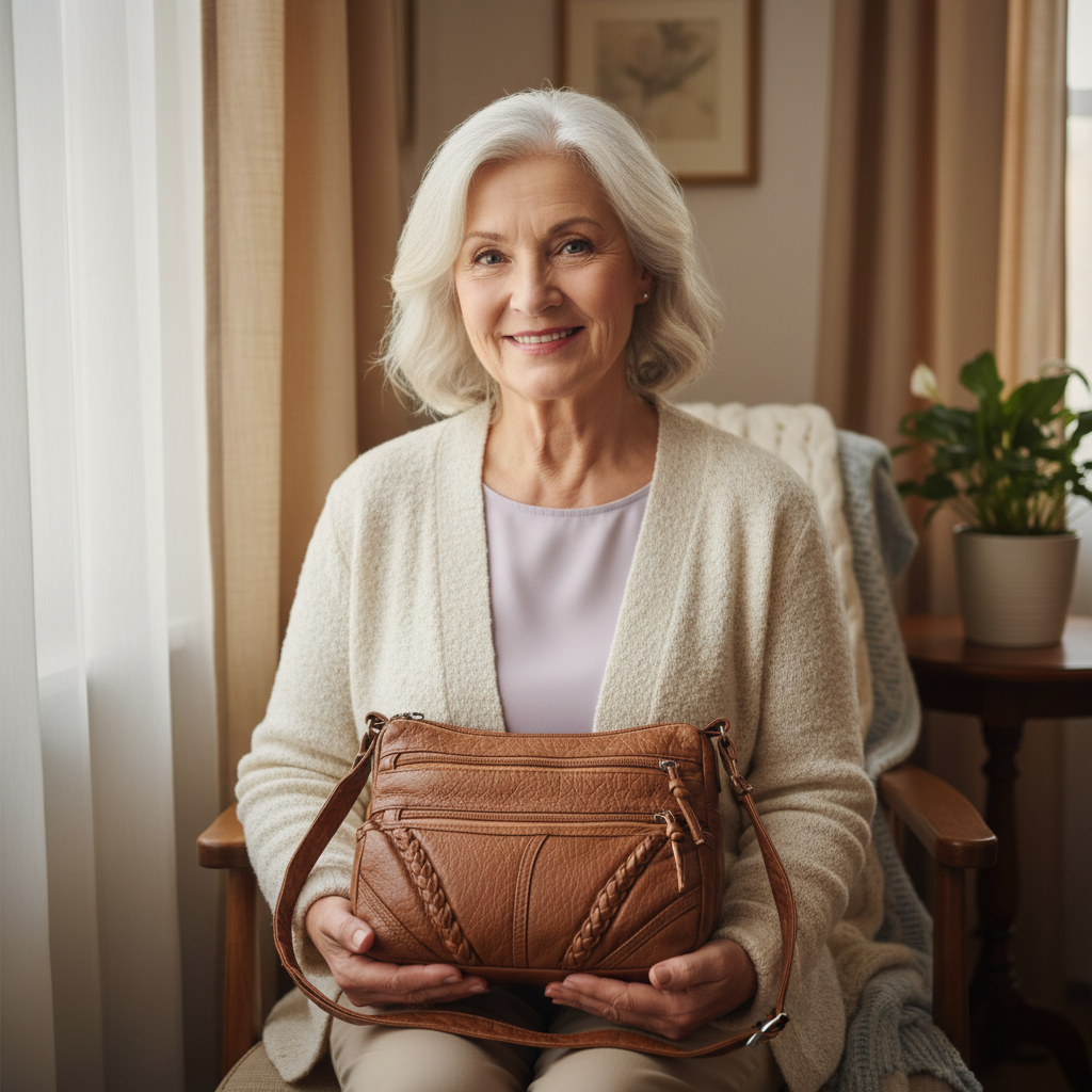 NOY HARMONY | SHOULDER BAG (Buy 1, Get 1 Free)