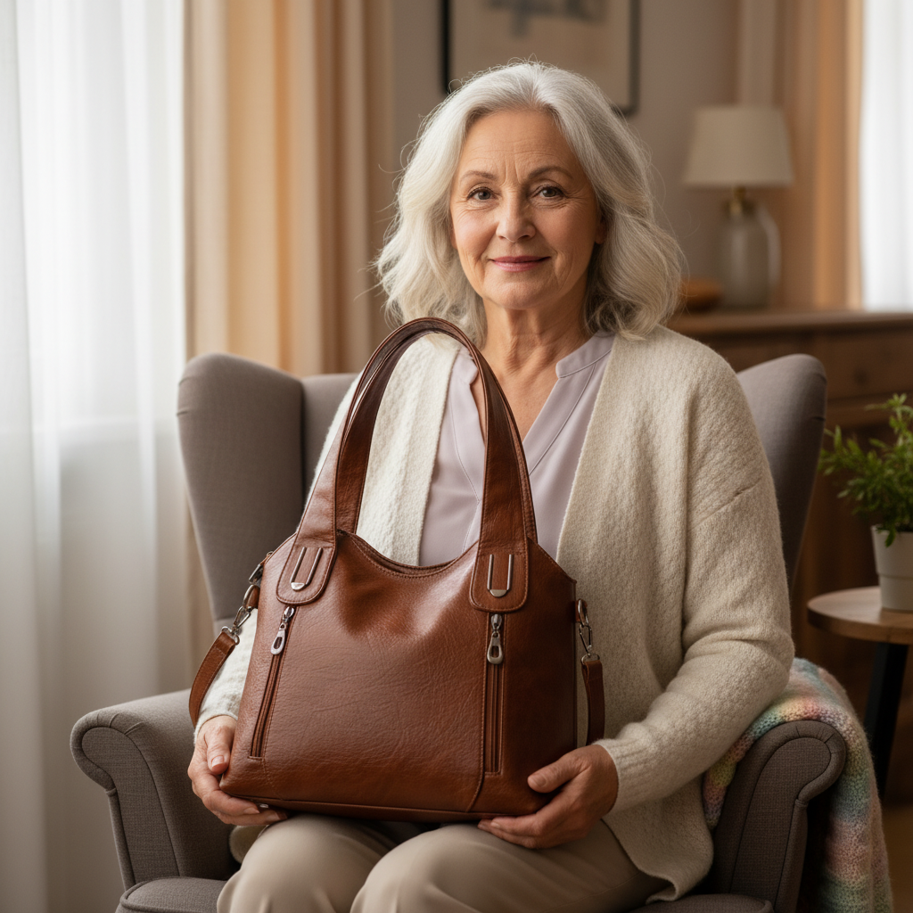 EMMA | RETRO SHOULDER BAG (Buy 1, Get 1 Free)